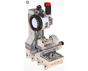 搖籃式五軸車(chē)銑